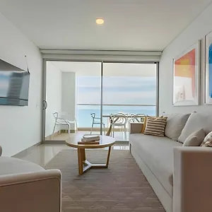 Modern 2br Next To The Walled City+oceanside View Appartamento *