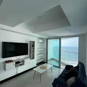 Palmetto Eliptic Ocean Front Apartment
