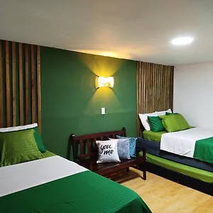 Bed & Breakfast Habitacion Familiar Hasta Para 8 Personas Frente Al Mar Con Aire Acondicionado Y Wifi *