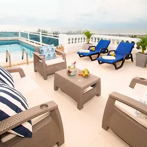 Casa Solarium, Aldaba Selection Cartagena