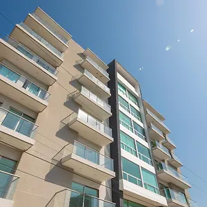 La Frontier Luxury Penthouse Apartment *