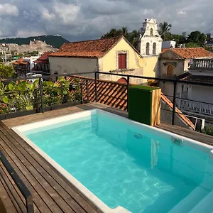 Casa Helena Hotel Cartagena