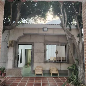 בית הארחה Casa Yamulemao Cartagena