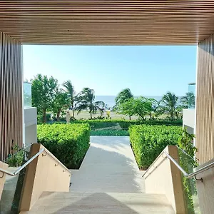 Apto Frente Al Mar En Playa Manzanillo, * Cartagena