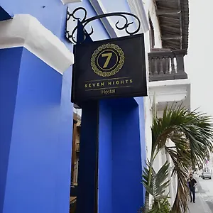 Seven Nights * Cartagena
