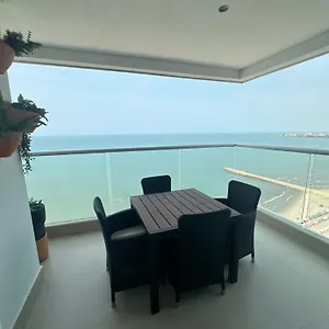 Vacacional Palmetto En Bocagrande Apartamento