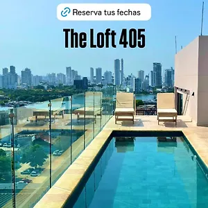 Apartment The Loft 405 In San Basilio - La Matuna - Cartagena