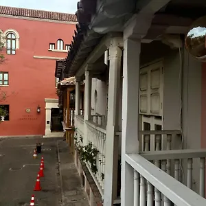 Hotel Emma San Diego Cartagena