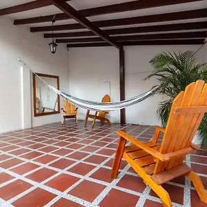 Сasa de vacaciones Casa Colonial Boutique Cerca Al Centro
