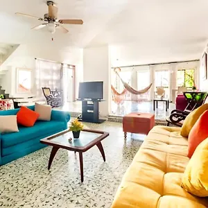 Casa Caribe, Excellent Location In Bocagrande * Cartagène