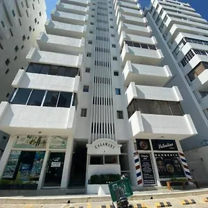 Apartment Penthouse Con Vista Al Mar Cartagena
