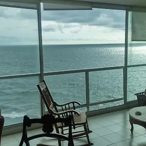 Apartment Apto En Ed Puerto Azul Vista Al Mar Cartagena