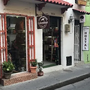 Hostal Piano House Getsemani