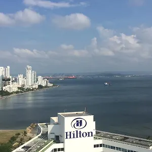 Apartamento Playa Mar - Edificio Nuevo Conquistador Cartagena
