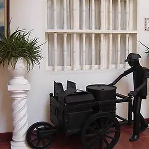 Casa San Diego 3* Cartagena