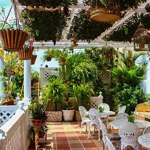 Casa Mary Hotell Cartagena