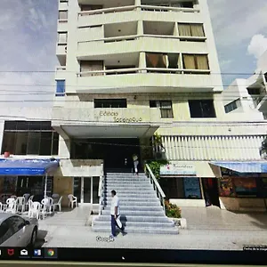 Edificio Tocahagua Apto 403 Apartamento Cartagena