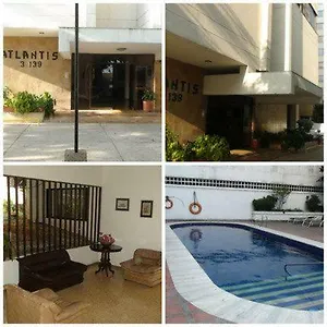 Apartahotel Edificio Atlantis *