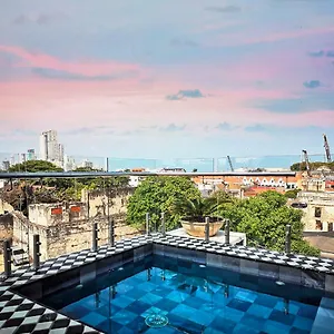 Hotell Monaguillo De Getsemani Cartagena