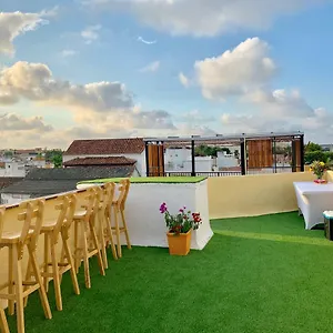 Casa De La Cruz Guest house Cartagena