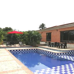 Casa Campestre * Cartagena