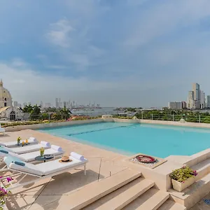 Charleston Santa Teresa Hotell Cartagena