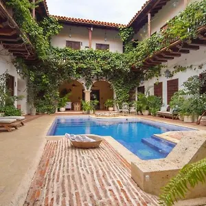 Hotell Boutique Casa Del Arzobispado