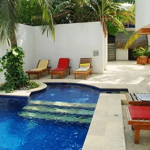 Bed & Breakfast Arrecifes Casa Playa Cartagena
