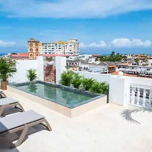 Apart-hotel Soy Local Centro Histórico Cartagena
